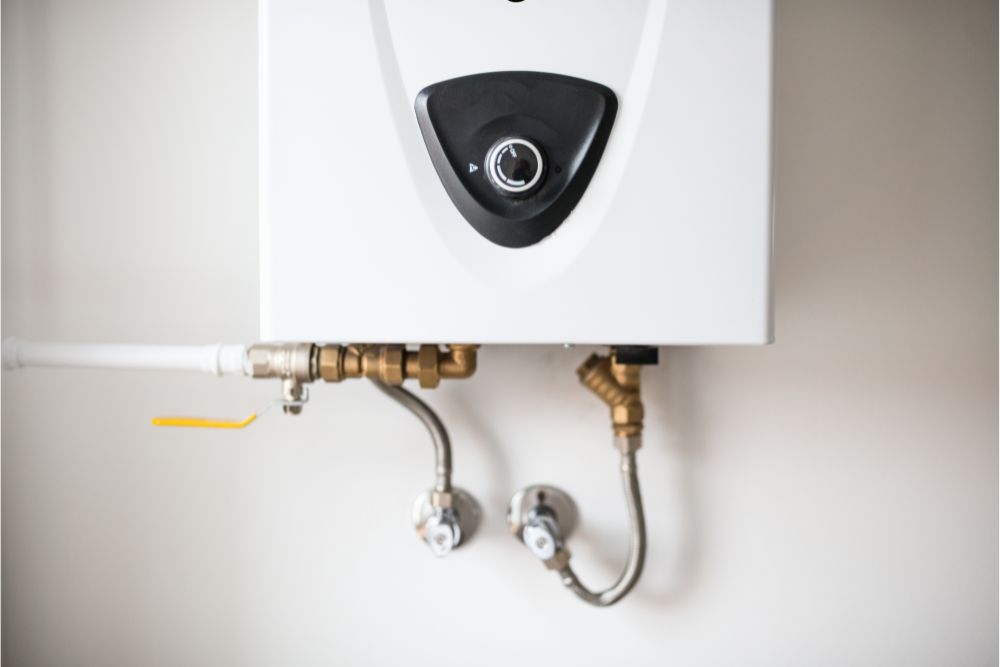 Gas Hot Water Systems