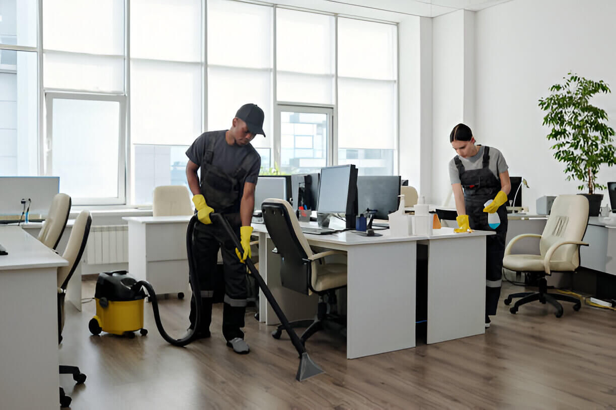 How to Choose the Right Janitorial Services in Milton